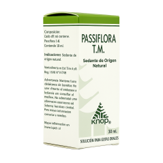 PASSIFLORA T.M X 30 ML KNOP