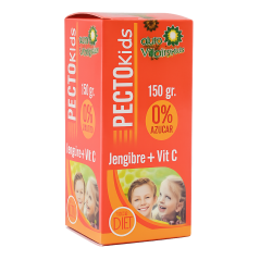 PECTO KIDS JBE X 150 ML