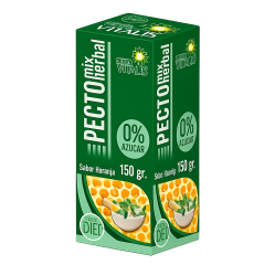 PECTO MIX HERBAL X 150 GR AURA