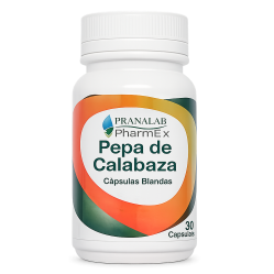 PEPA DE CALABAZA CAP X 30  NF