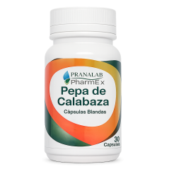 PEPA DE CALABAZA CAP X 30  NF