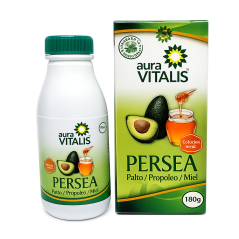 PERSEA PALTO PROPOLEO MIEL X 180 GR