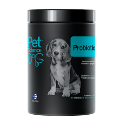 PETSCIENCE DOG PROBIOTIC X 60 GR