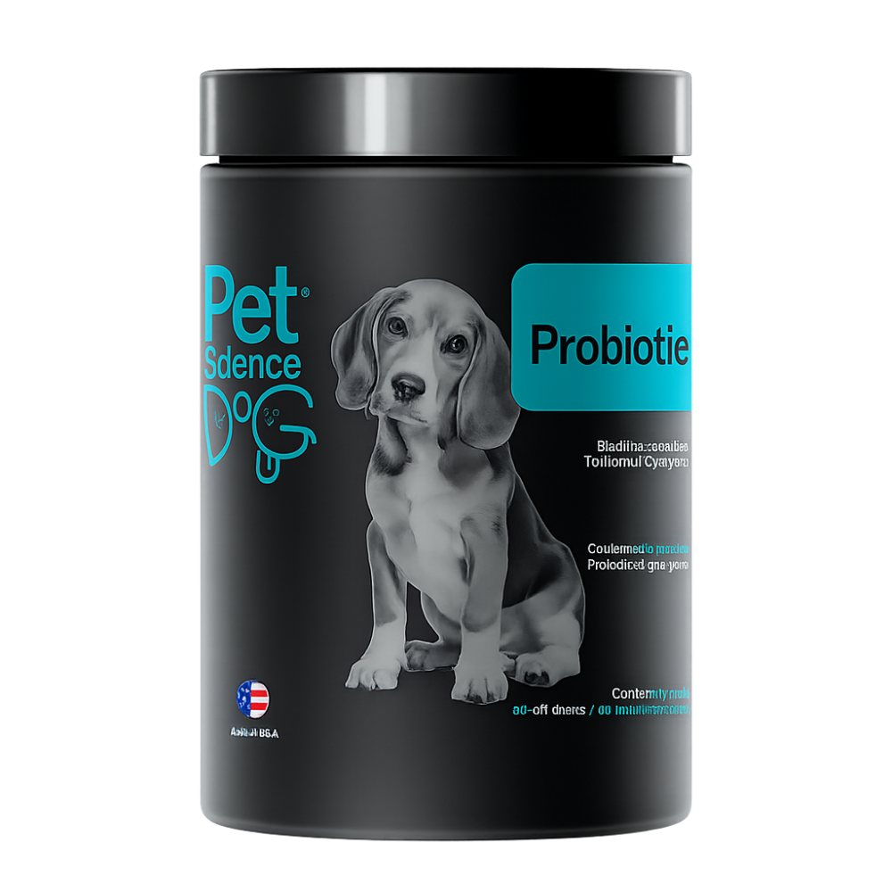 PETSCIENCE DOG PROBIOTIC X 60 GR