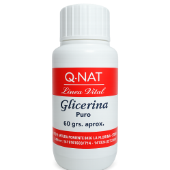 GLICERINA PURA LIQ X 60 GR QUIMNATURA