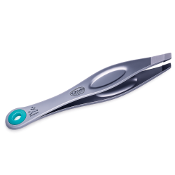 PINZA CEJAS LANDHS BRASILERA ACERO INOX