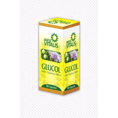 GLUCOL CAP 273 MG X 90