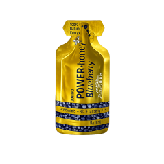 POWER HONEY BLUEBERRY GEL ENERGIZANTE X 37 GR