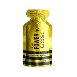 POWER HONEY CLASSIC GEL ENERGIZANTE X 37 GR