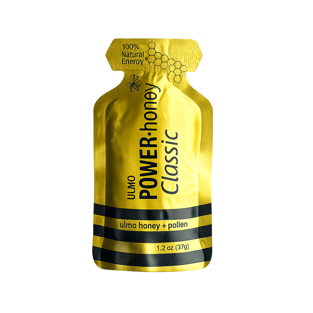 POWER HONEY CLASSIC GEL ENERGIZANTE X 37 GR