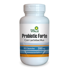 PROBIOTIC FTE CAP X 60  AURA