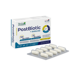 PROBIOTICO CAP ADULTO X 30 UND NUTRAPHARM