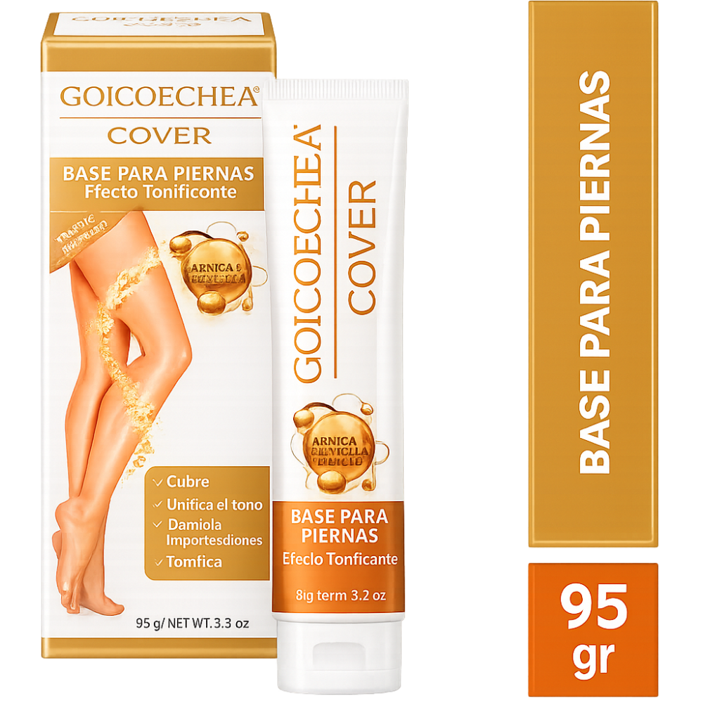 GOICOECHEA BASE PARA PIERNAS X 95 GR