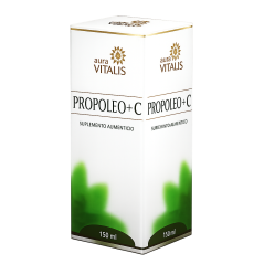 PROPOLEO + C JBE X 150 ML AURA