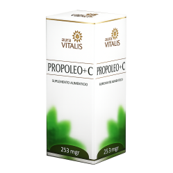 PROPOLEO 253 MGR X 60