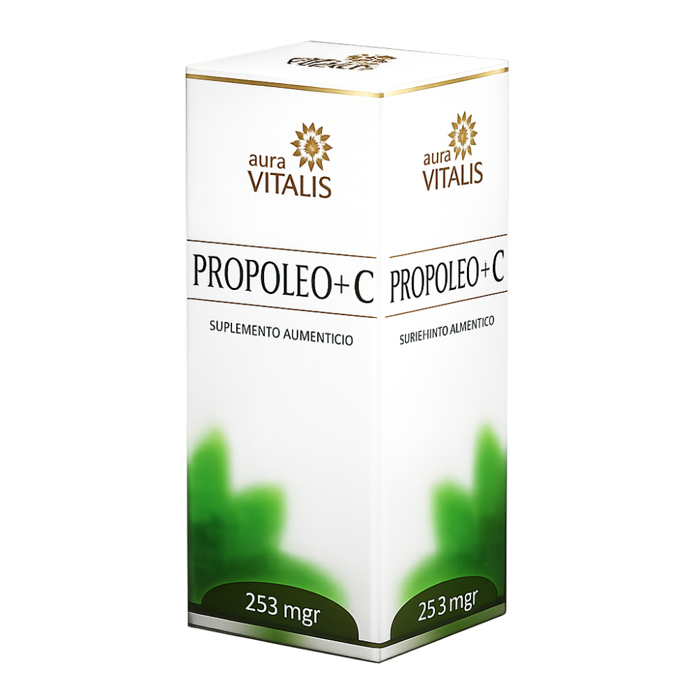 PROPOLEO 253 MGR X 60