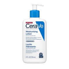 CERAVE LOCION DE HIDRATACION INTENSIVA X 236 ML