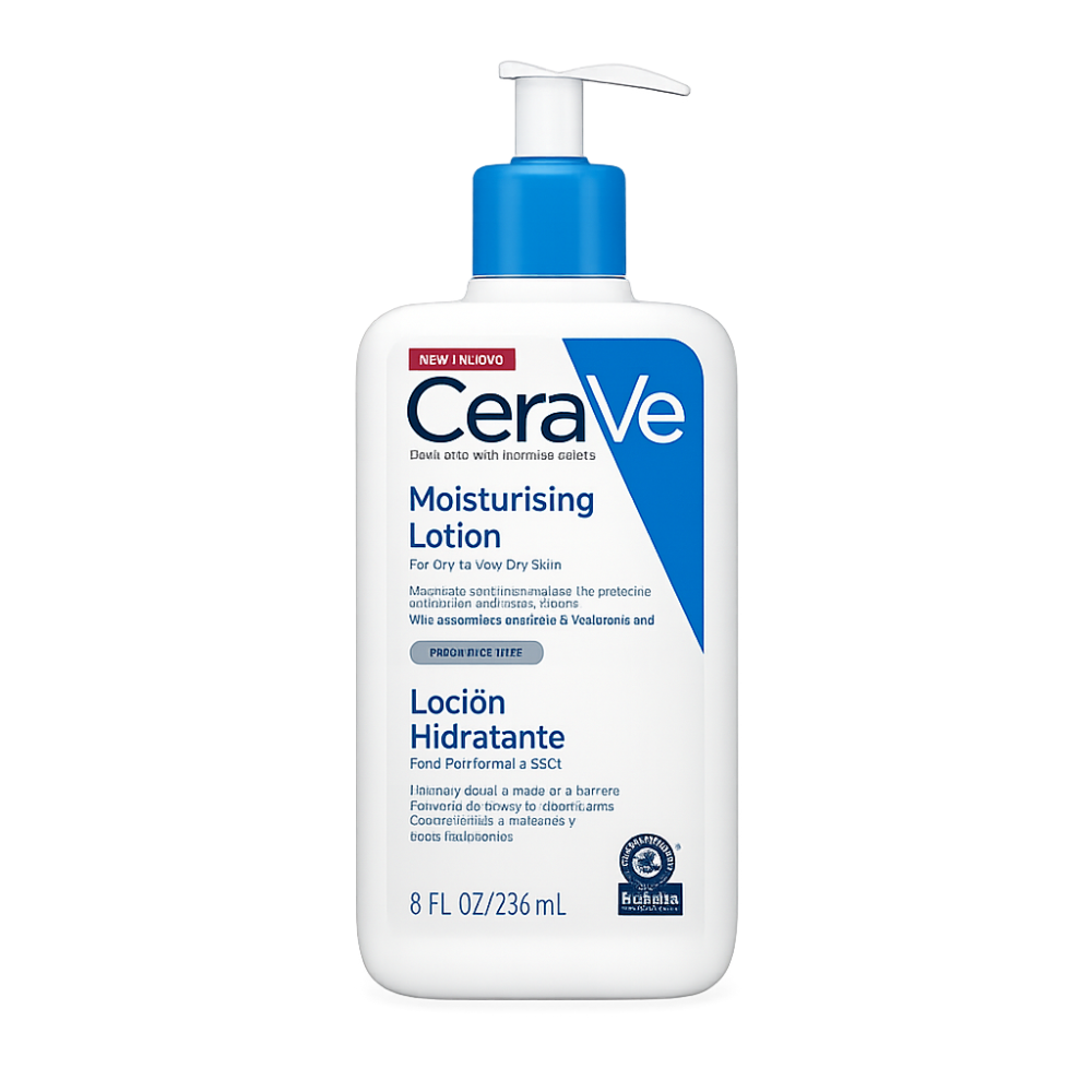 CERAVE LOCION DE HIDRATACION INTENSIVA X 236 ML