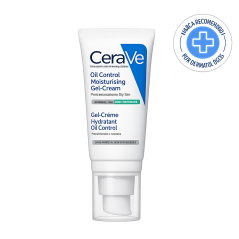 CERAVE OIL CONTROL GEL-CREMA HIDRATANTE 52 ML