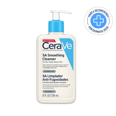 CERAVE SA LIMPIADOR ANTIRUGOSIDADES X 236 ML