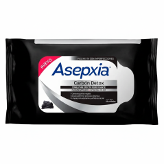 ASEPXIA CARBON TOA X 25 UND