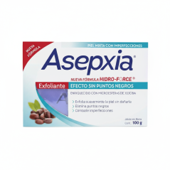 ASEPXIA EXFOLIANTE JAB X 100 GR