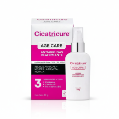 CICATRICURE AGE CARE ACLARANTE X 50 GR