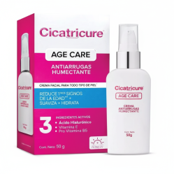 CICATRICURE AGE CARE HUMECTANTE X 50 GR