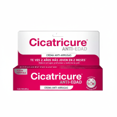 CICATRICURE ANTI ARRUGAS CRE X 60 GR