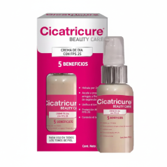 CICATRICURE BEAUTY CARE CRE X 50 GR