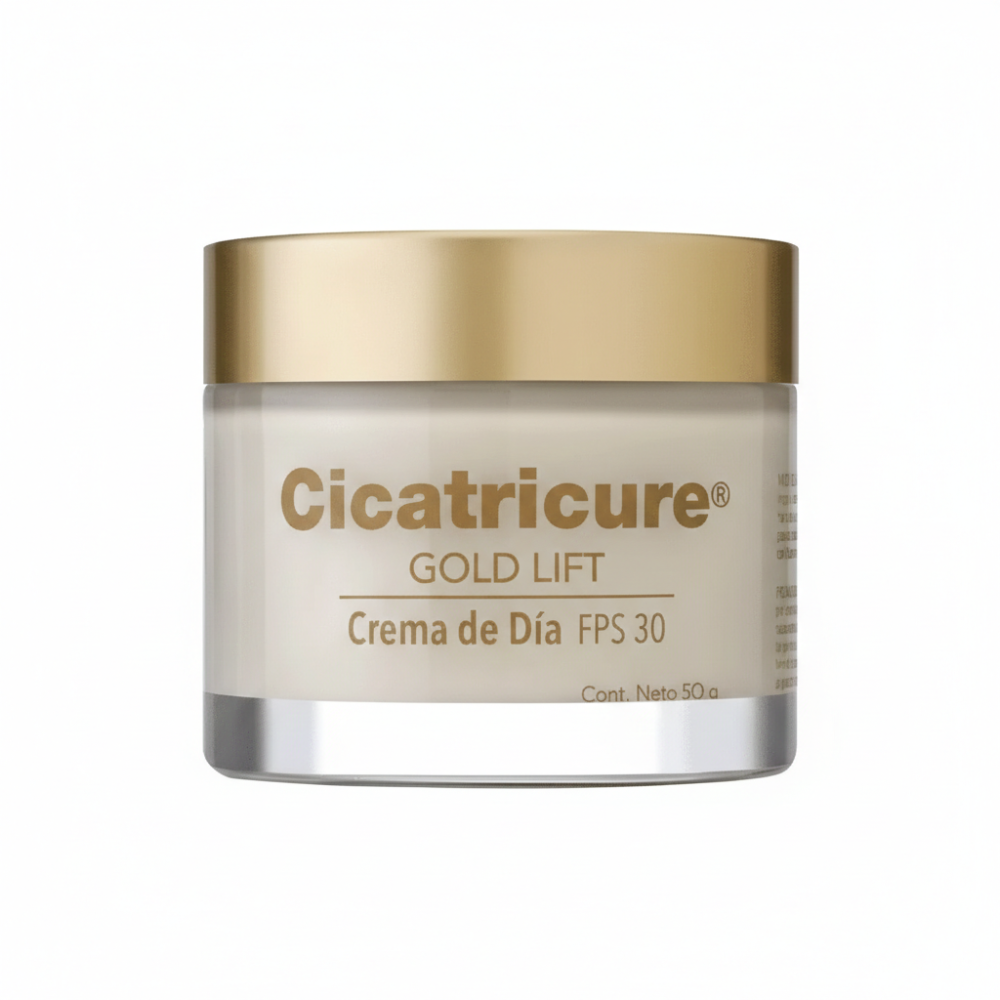 CICATRICURE GOLD LIFT CREMA DIA X 50 GR