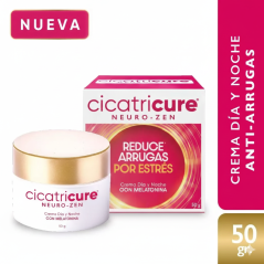 CICATRICURE NEURO ZEN CREMA X 50 GR