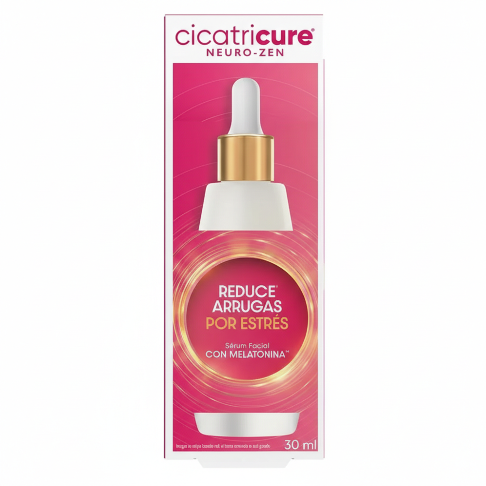 CICATRICURE NEURO ZEN SERUM X 30 ML