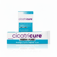 CICATRICURE REGENEPLAST CREMA X 30 GR