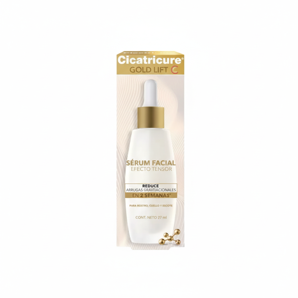 CICATRICURE SERUM GOLD LIFT X 27 ML