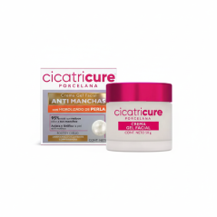 CICATRICURE CREMA FACIAL PORCELANA X 50 GR