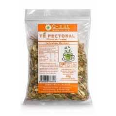 TE PECTORAL X 15 GR ( CAJ X 25) QUIMNATURA