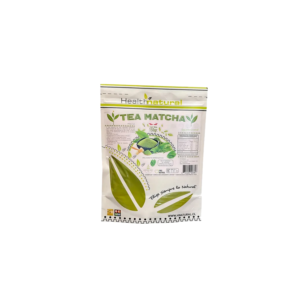 TE VERDE DOY PACK X 150 GR QUIMNATURA