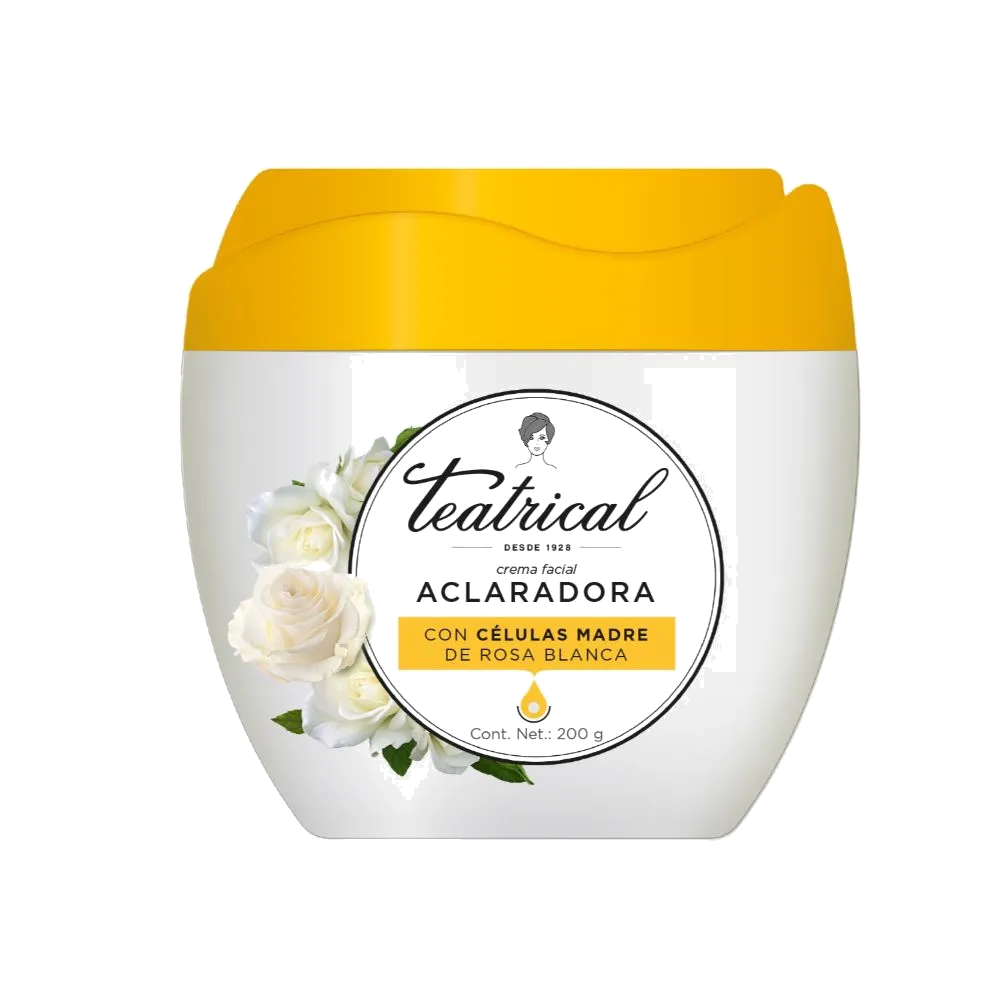 TEATRICAL ACLARADORA X 200 GR