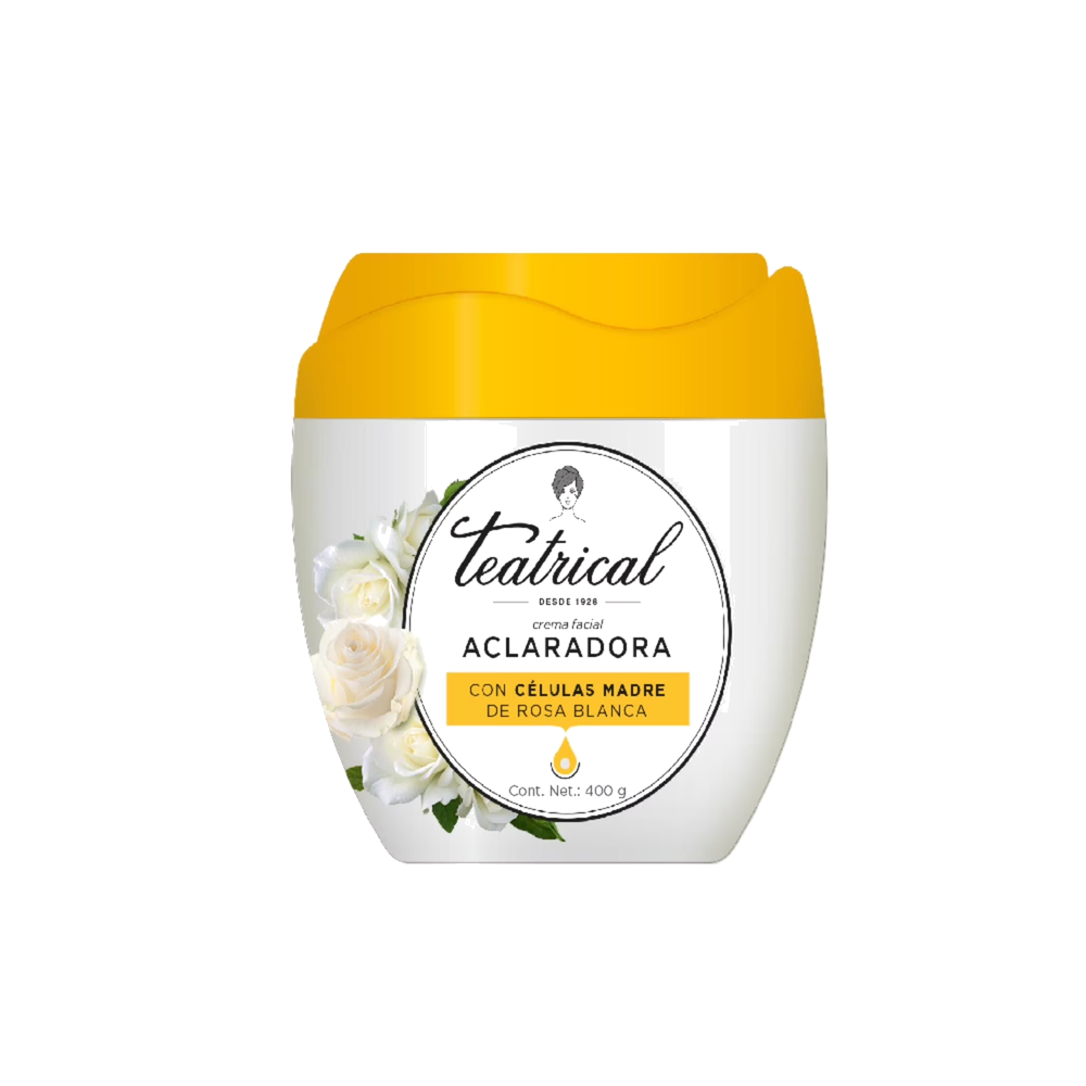 TEATRICAL ACLARADORA X 400 GR