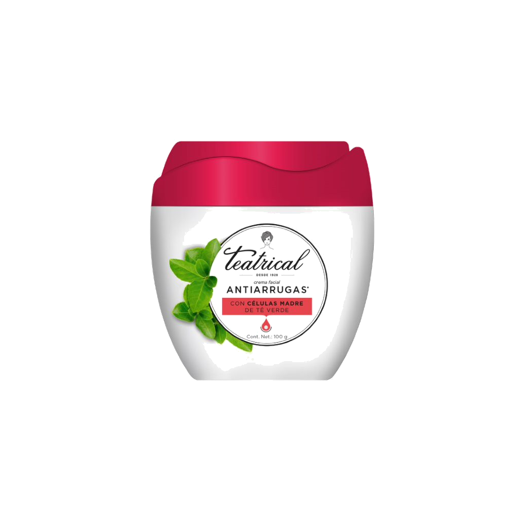 TEATRICAL ANTIARRUGAS CRE X 100 GR