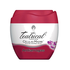 TEATRICAL CREMA ANTIARRUGAS X 400 GR