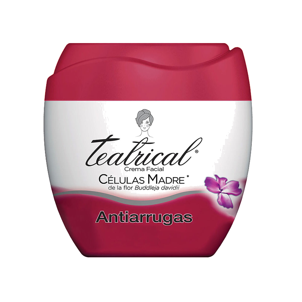 TEATRICAL CREMA ANTIARRUGAS X 400 GR