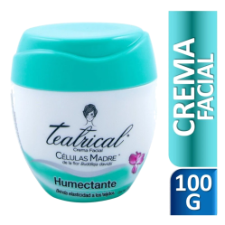 TEATRICAL HUMECTANTE CRE X 100 GR