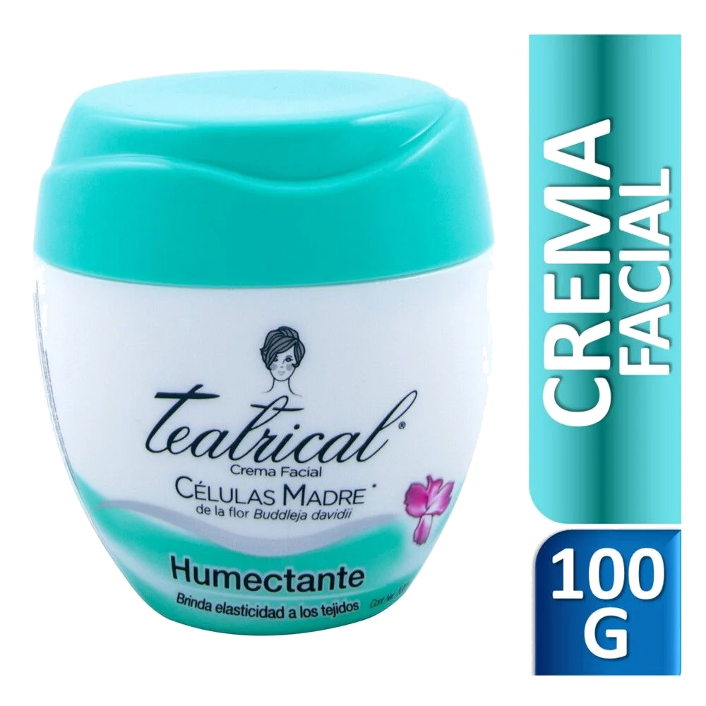 TEATRICAL HUMECTANTE CRE X 100 GR