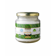 ACEITE DE COCO X 250 ML GREEN MED(VIDRIO)