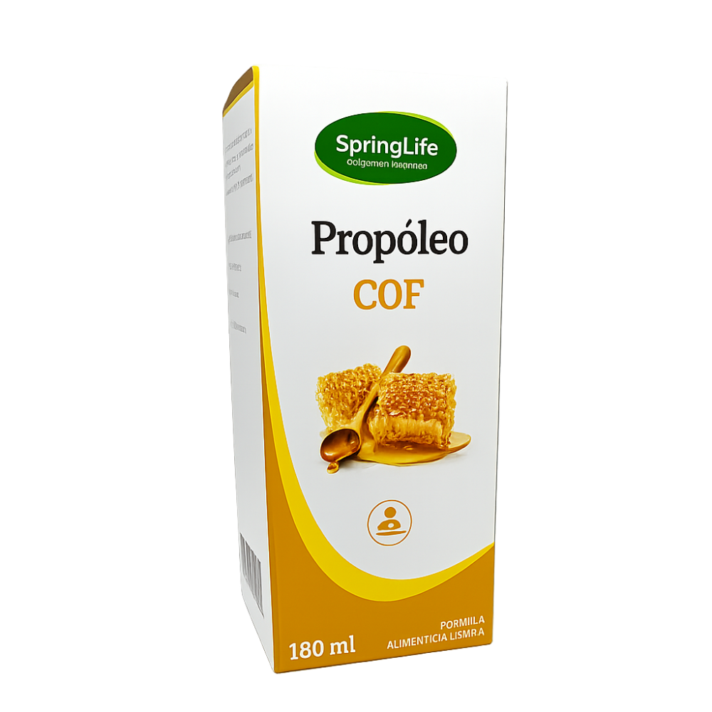 PROPOLEO COF X 180 ML
