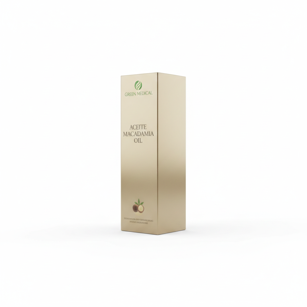 ACEITE DE MACADAMIA X 100 ML GREEN MEDICAL