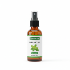 ACEITE DE OREGANO X 30 ML GREEN MEDICAL
