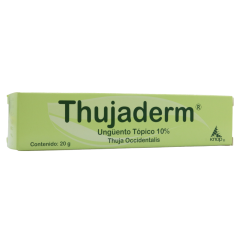 THUJADERM UNG X 20 GR KNOP